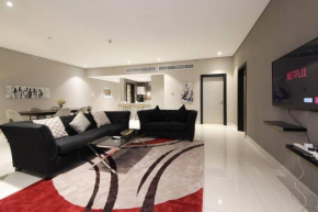 New Arabian - 2Bedroom +Maid In The Galleries Meydan